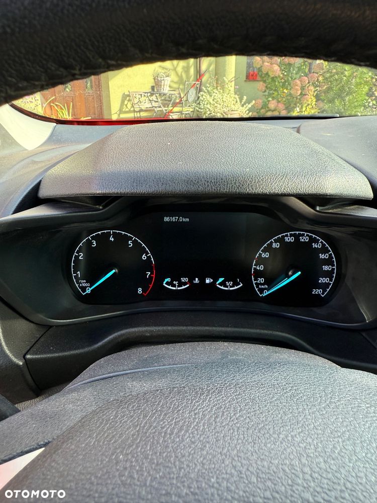 Ford Tourneo Connect - 16