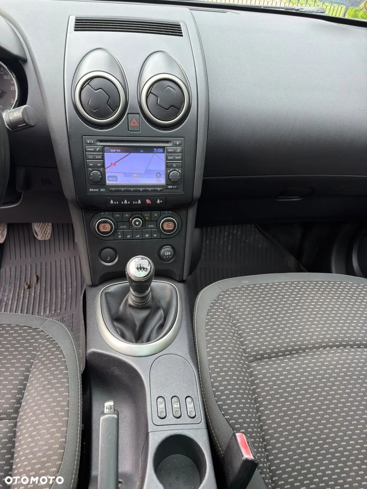 Nissan Qashqai+2 1.5 dCi DPF tekna - 17