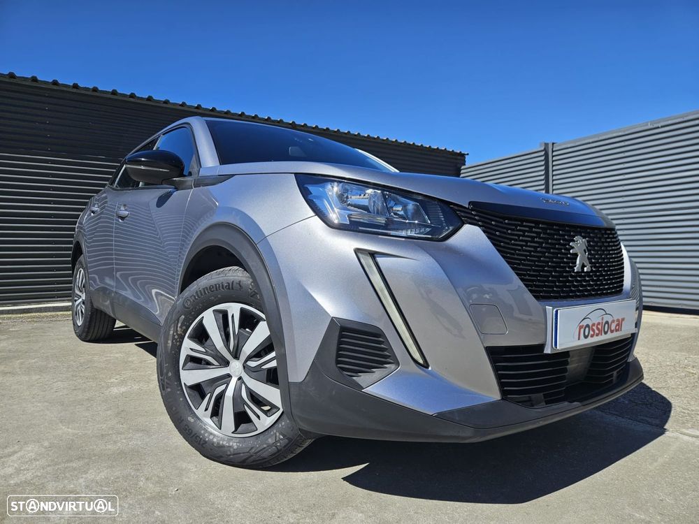 Peugeot 2008 1.2 PureTech Active Pack - 52