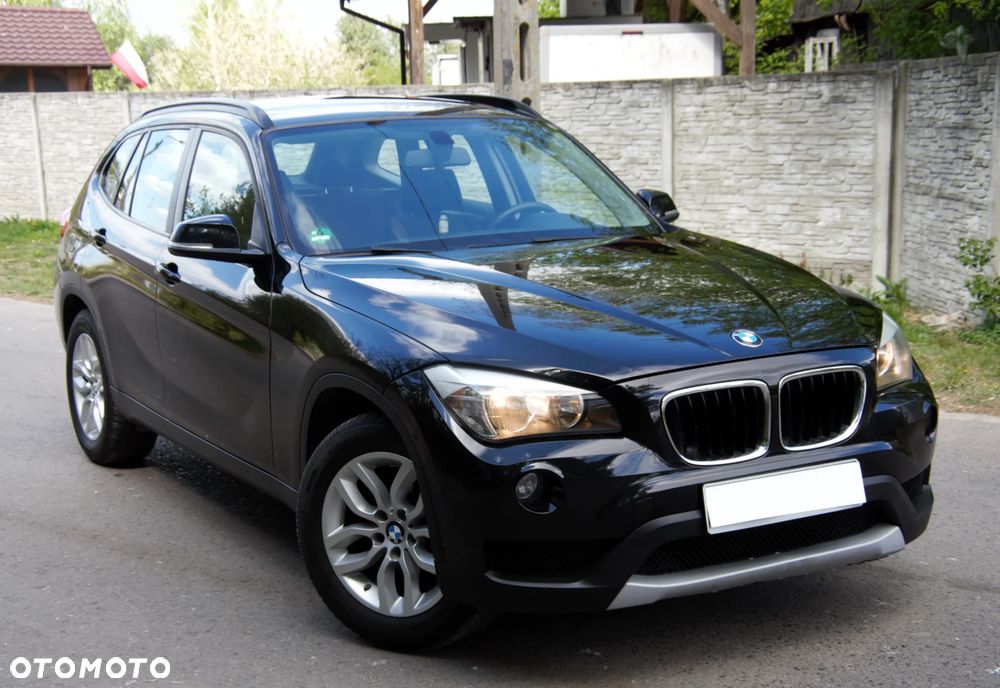 BMW X1 sDrive16d xLine - 13