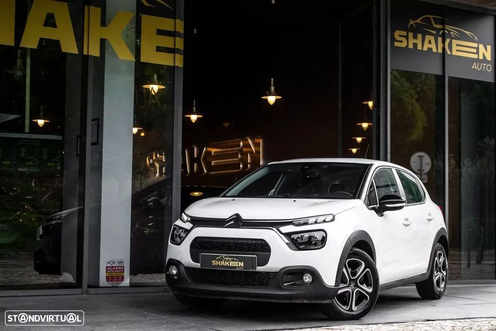 Citroën C3 1.2 PureTech Feel Pack - 1