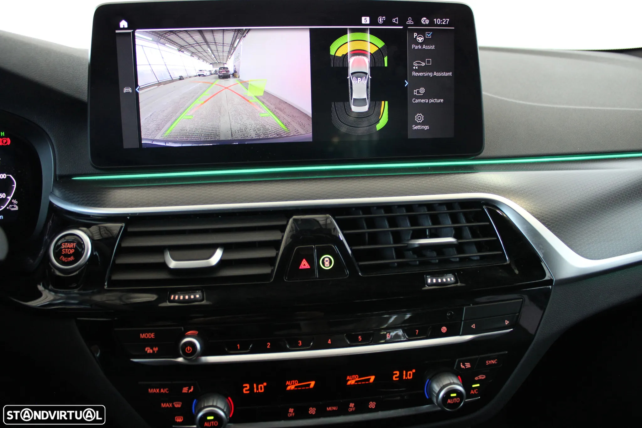 BMW 530 e Pack M - 11