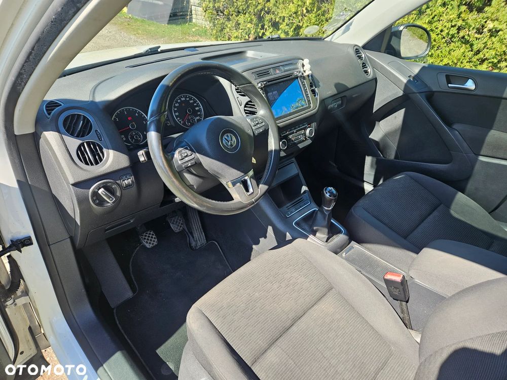 Volkswagen Tiguan 2.0 TDI DPF BlueMotion Technology Team - 10
