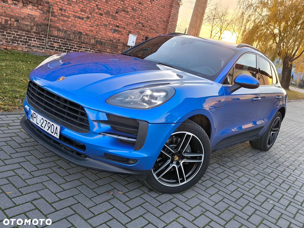 Porsche Macan - 6