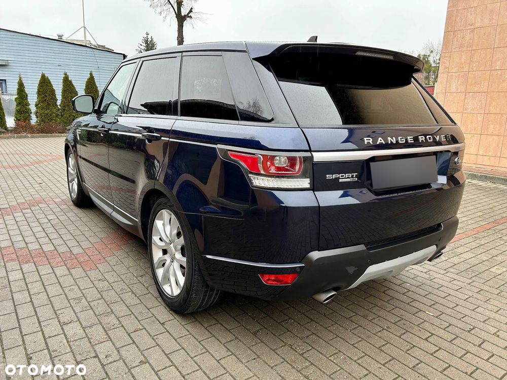 Land Rover Range Rover Sport S 3.0 V6 S/C HSE - 6