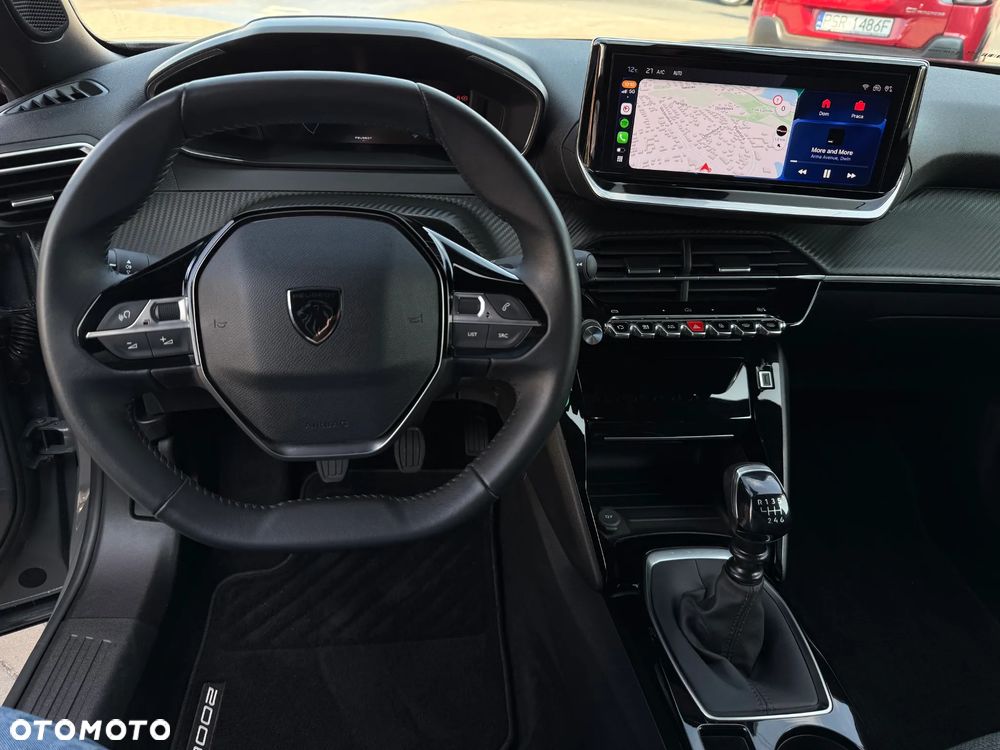 Peugeot 2008 Benzin 100 Allure - 15