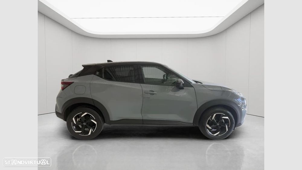 Nissan Juke 1.0 DIG-T N-Connecta NAV.+TwoTone NC - 4