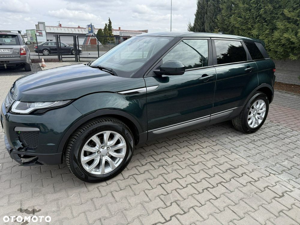 Land Rover Range Rover Evoque - 4
