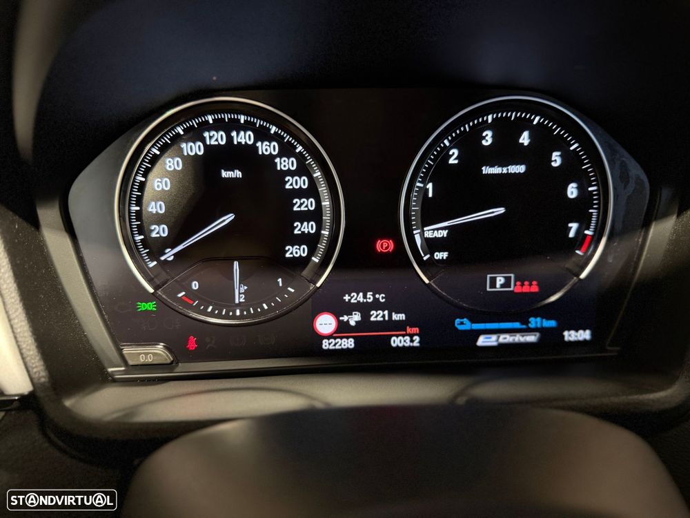 BMW X1 25 e xDrive - 12
