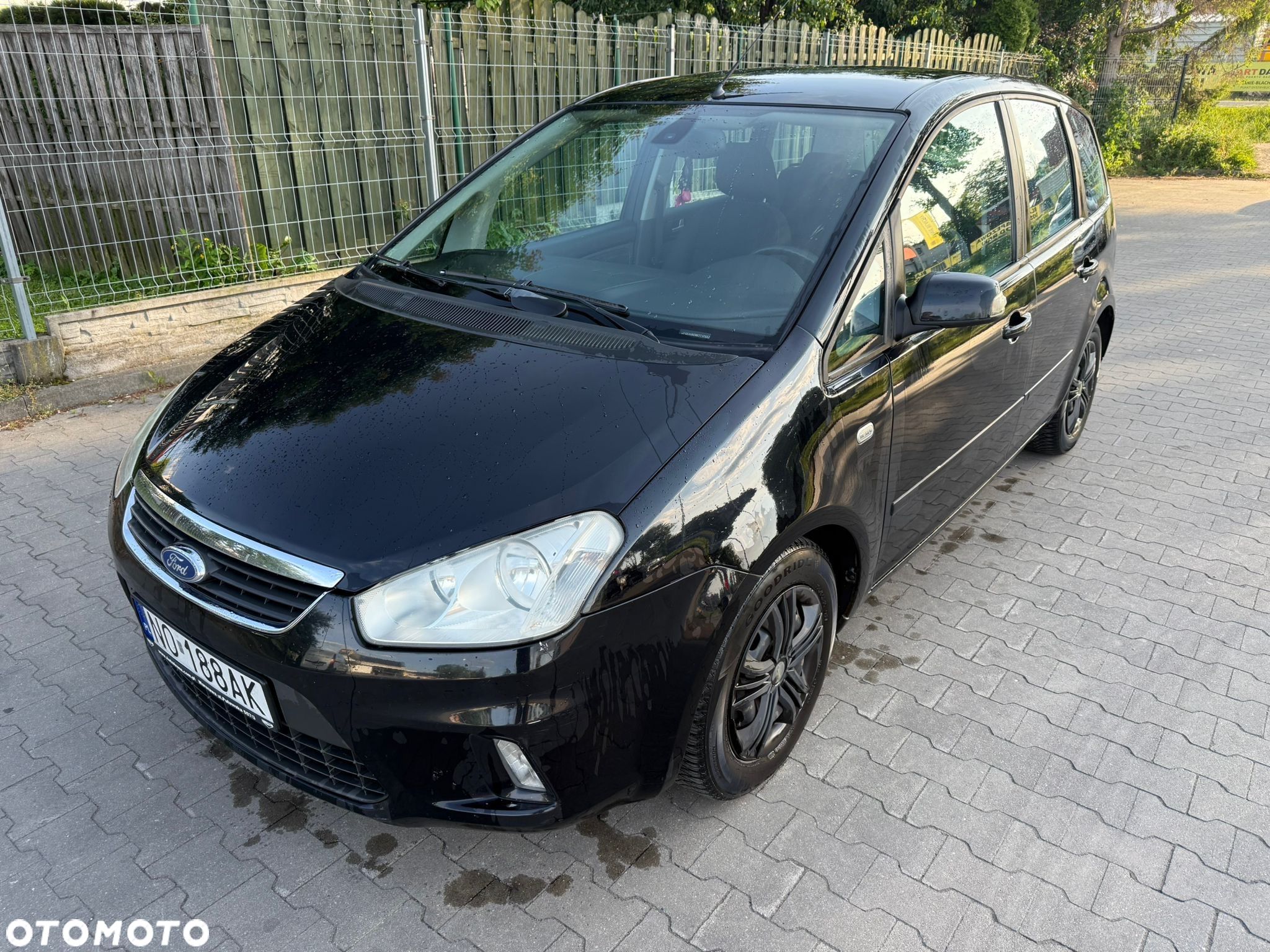 Ford C-MAX 1.8 Titanium - 1