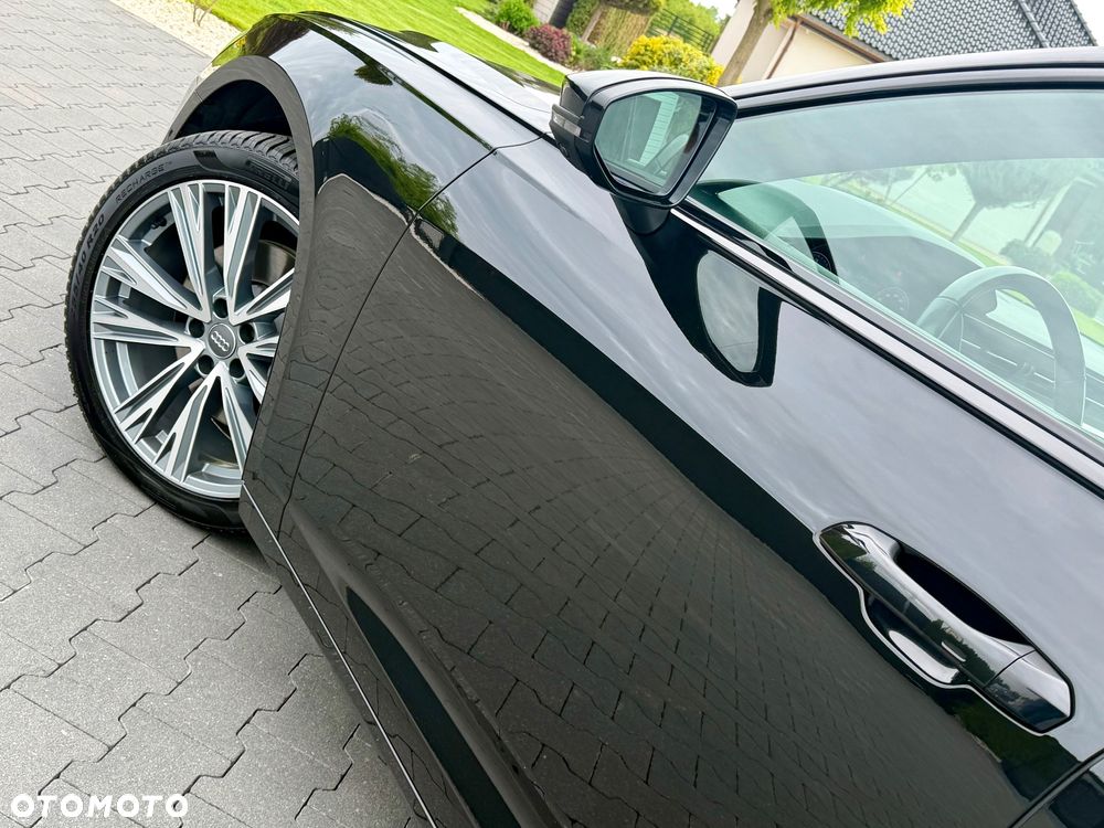 Audi A6 Avant 50 TDI mHEV Quattro Tiptronic - 18