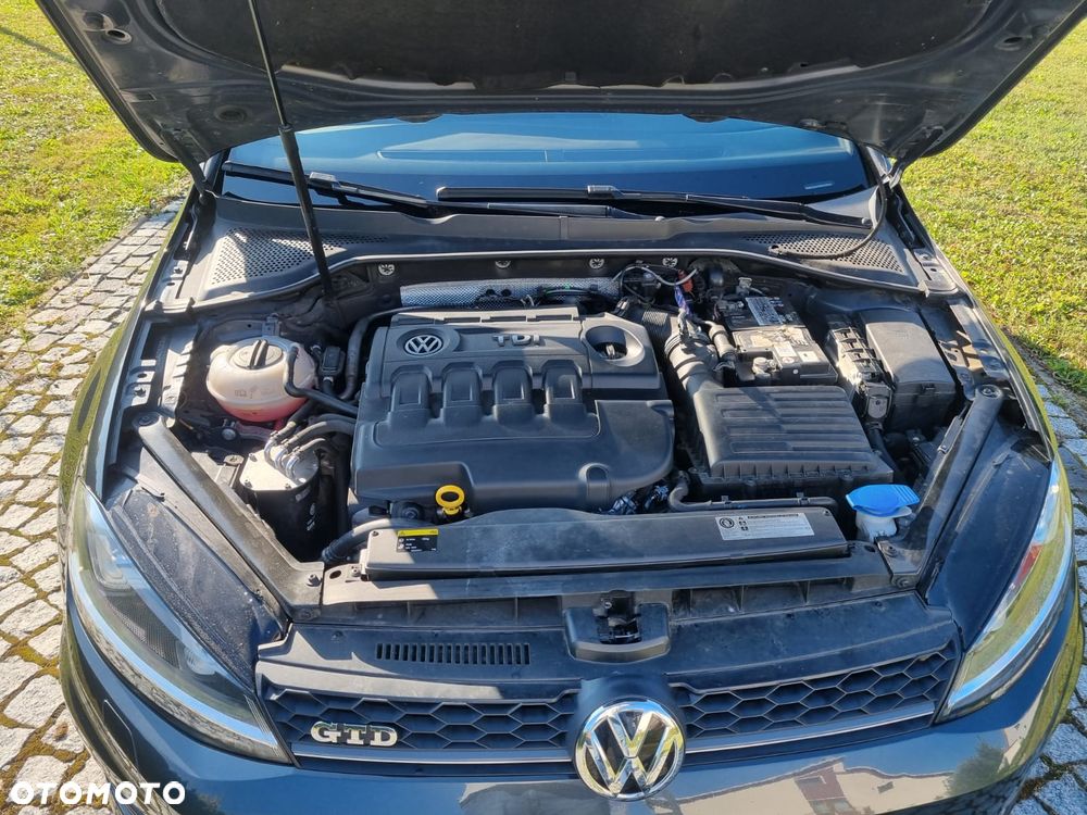 Volkswagen Golf GTD 2.0 TDI SCR DSG - 14