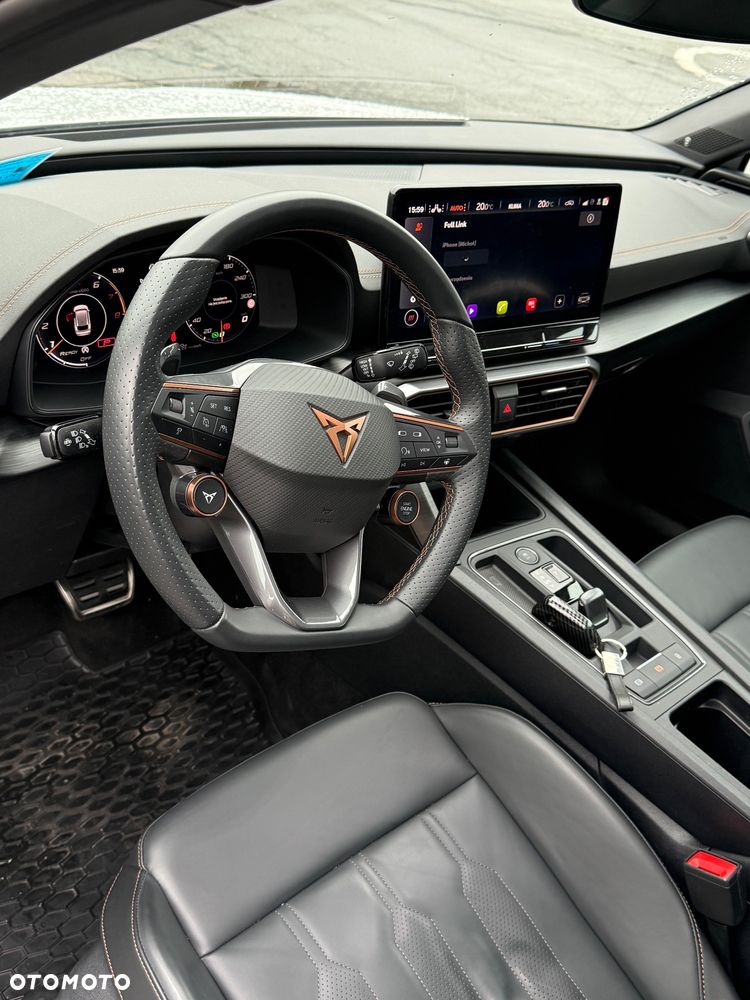 Cupra Leon Sportstourer 2.0 TSI 4Drive VZ DSG - 16