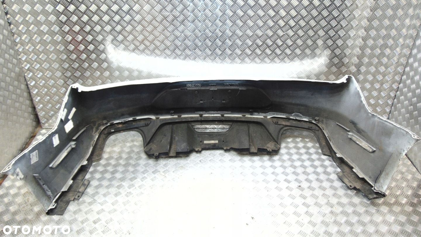 ZDERZAK TYLNY FORD MUSTANG VI LIFT USA 4X PDC - 12