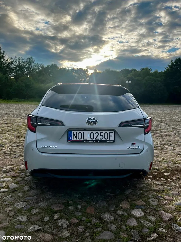 Toyota Corolla - 3