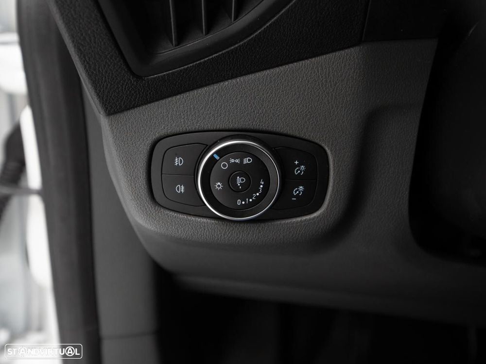 Ford Transit Connect 1.5 TDCi 210 L2 Trend c/IVA - 12