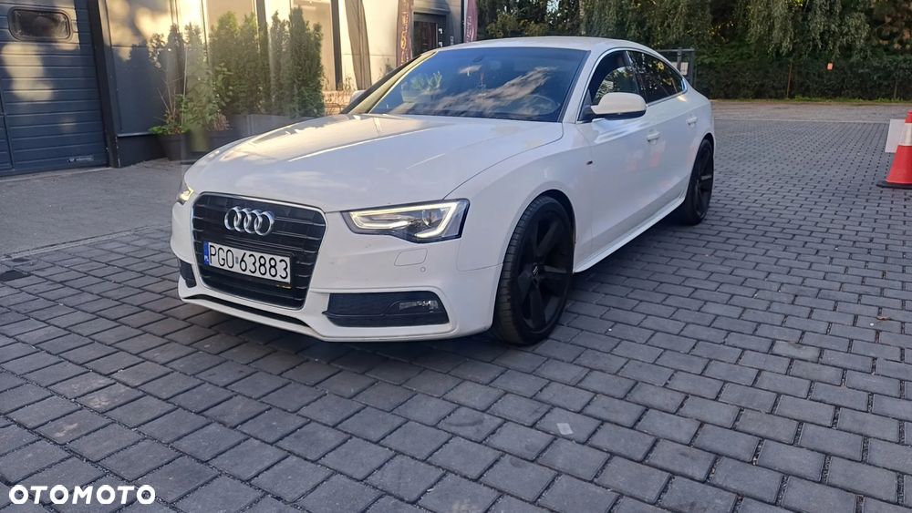 Audi A5 Sportback