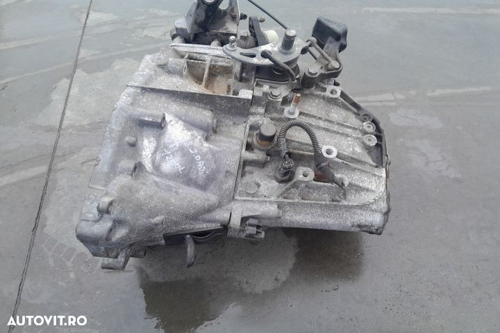 Cutie viteze manuală cu 6 trepte Peugeot 308 T7 [2007 - 2011] SW wag - 4