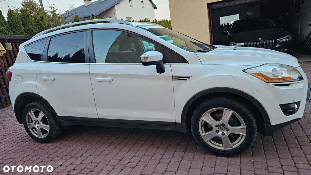 Ford Kuga 2.0 TDCi 2x4 Trend - 22