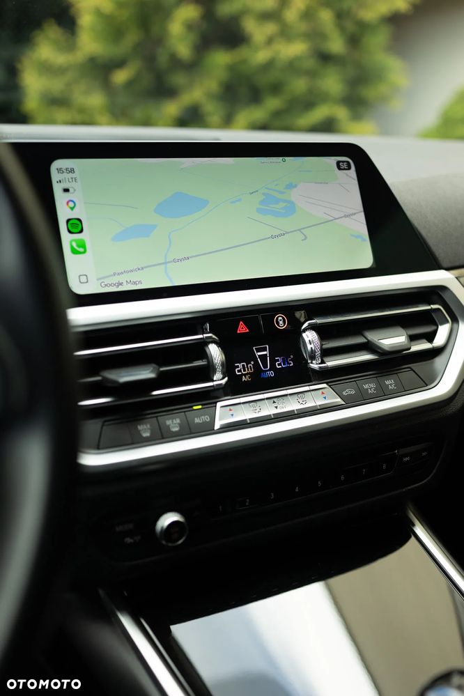 BMW Seria 3 320i GPF Sport Line - 13