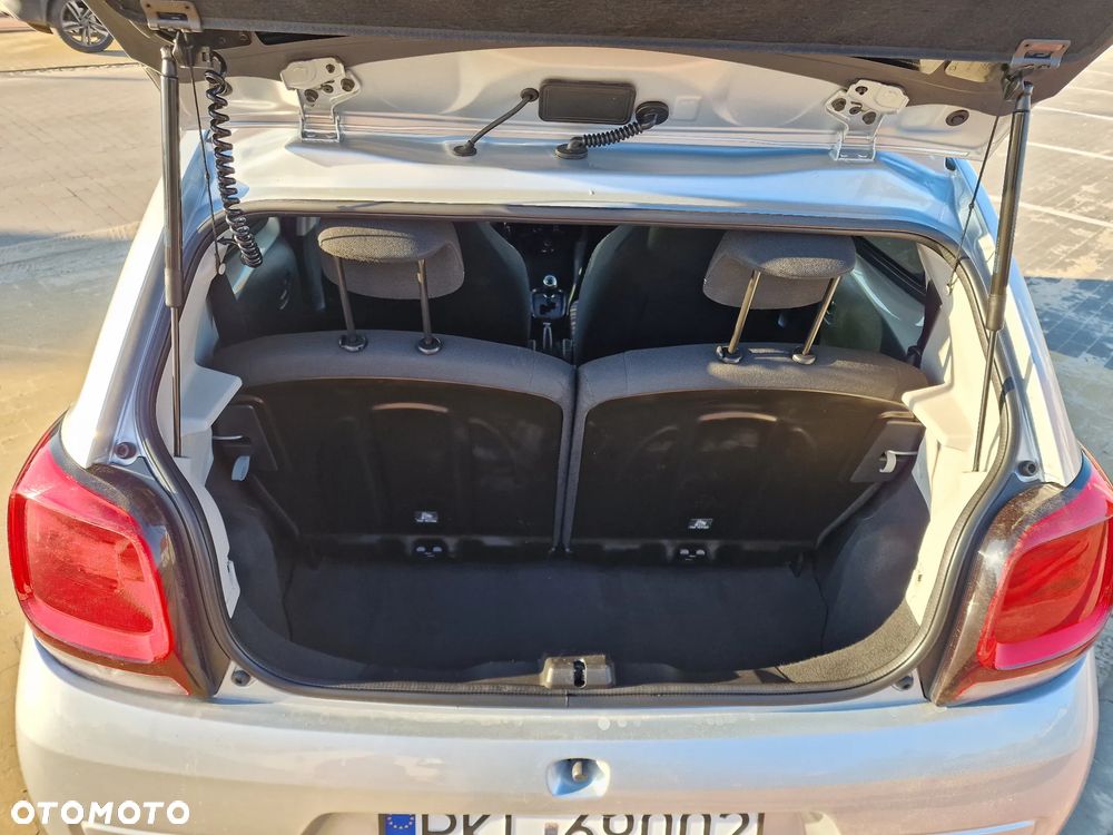 Citroën C1 1.0 VTi Shine ETG EU6 - 18