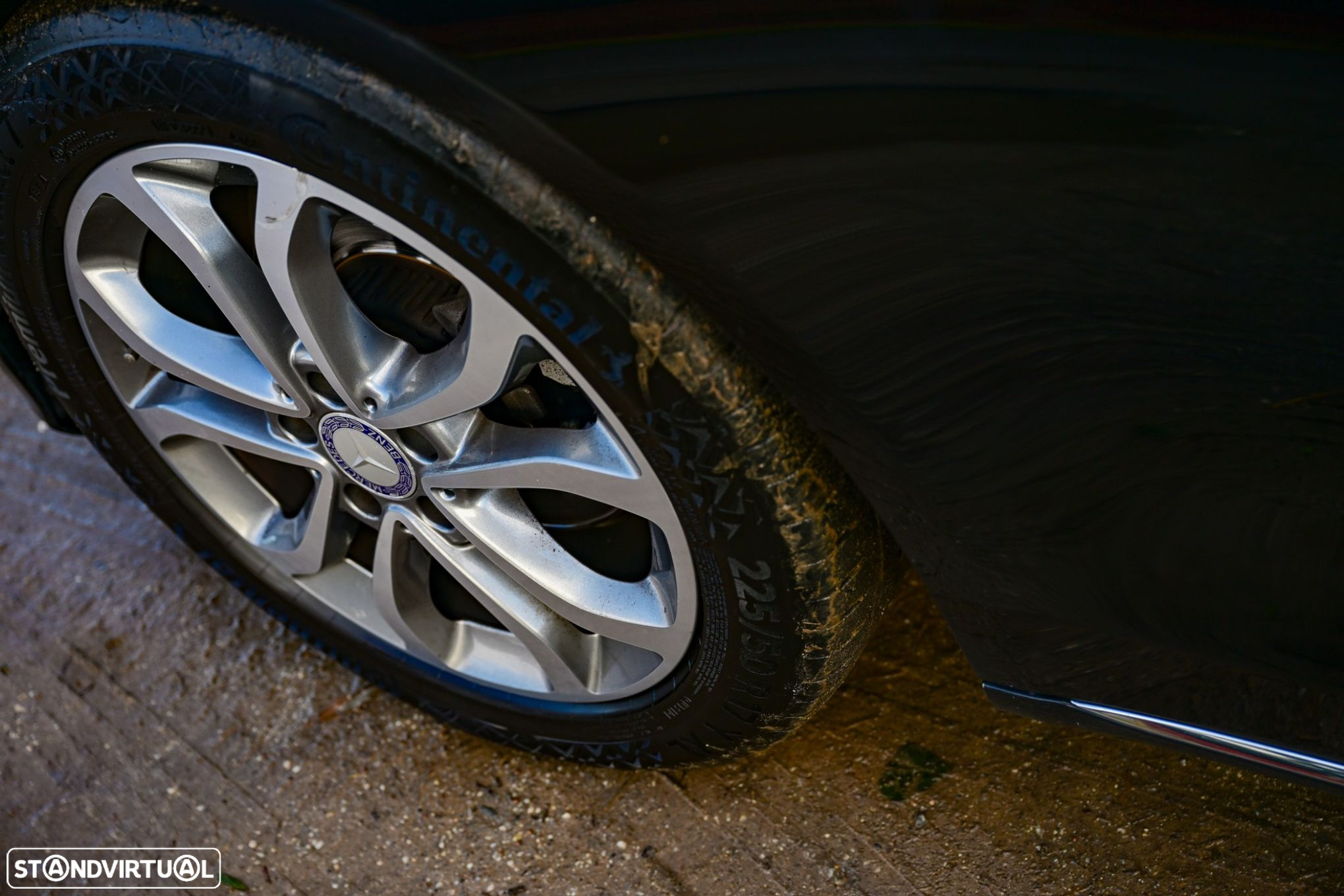 Mercedes-Benz C 220 BlueTEC Avantgarde - 15