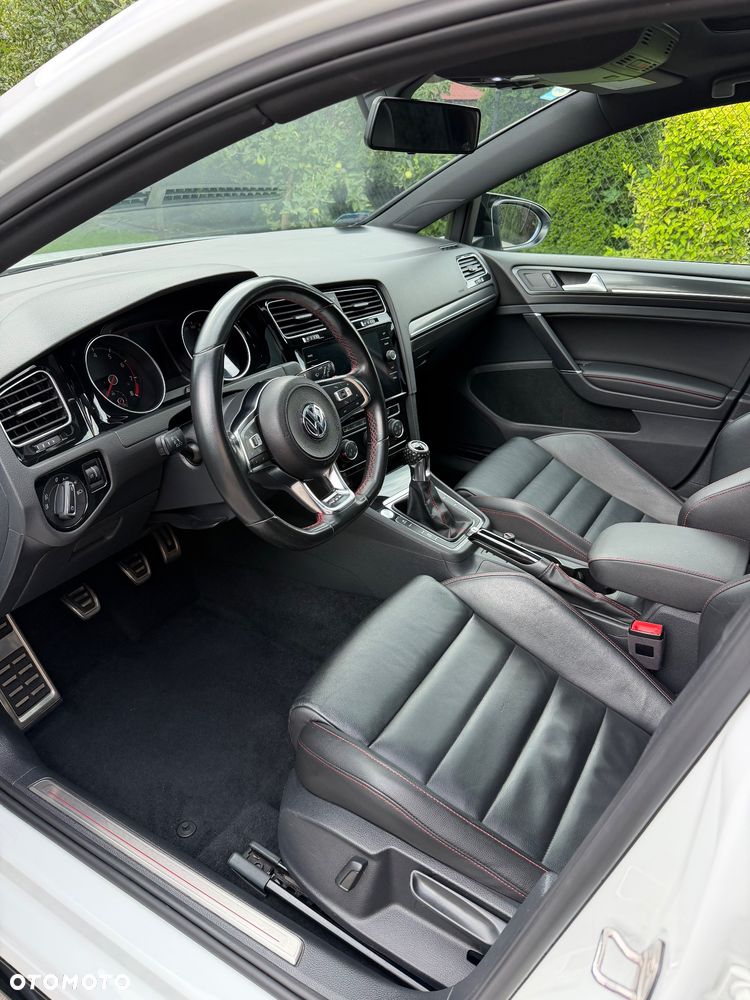 Volkswagen Golf 2.0 TSI BMT GTI Performance - 9