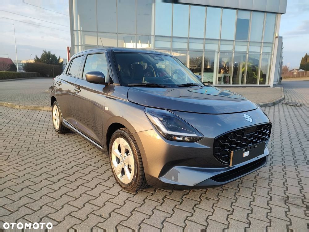 Suzuki Swift 1.2 Dualjet SHVS Premium Plus - 18