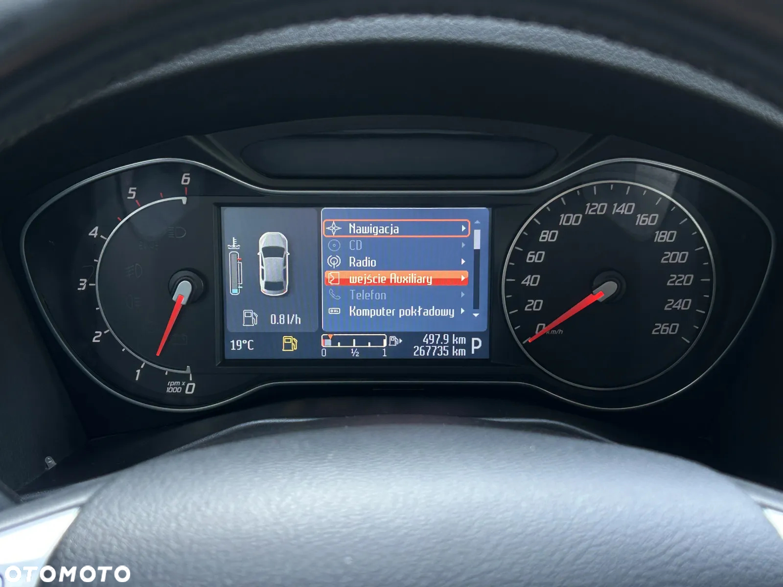 Ford Mondeo 2.0 TDCi Titanium MPS6 - 25