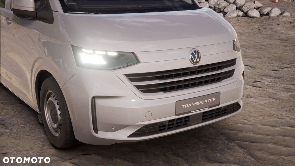 Volkswagen Transporter - 12