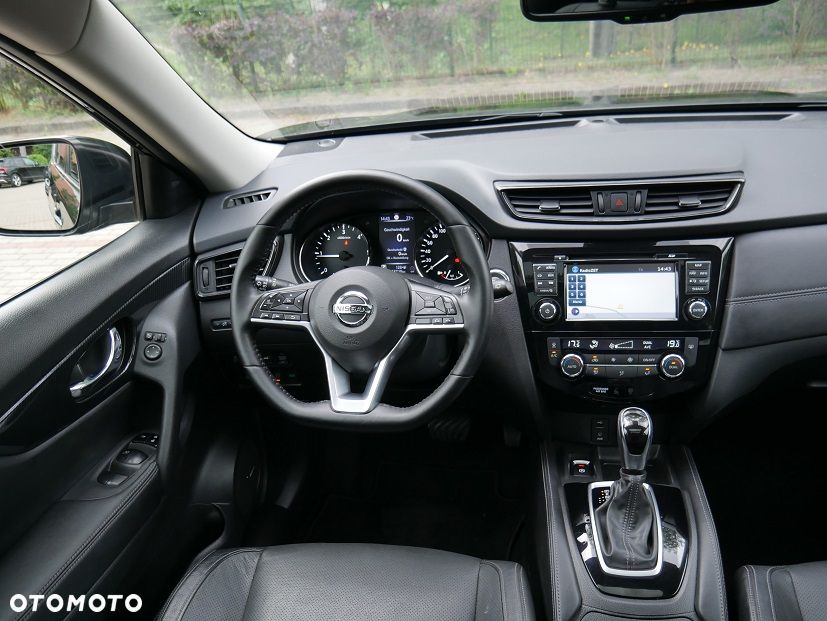 Nissan X-Trail - 11