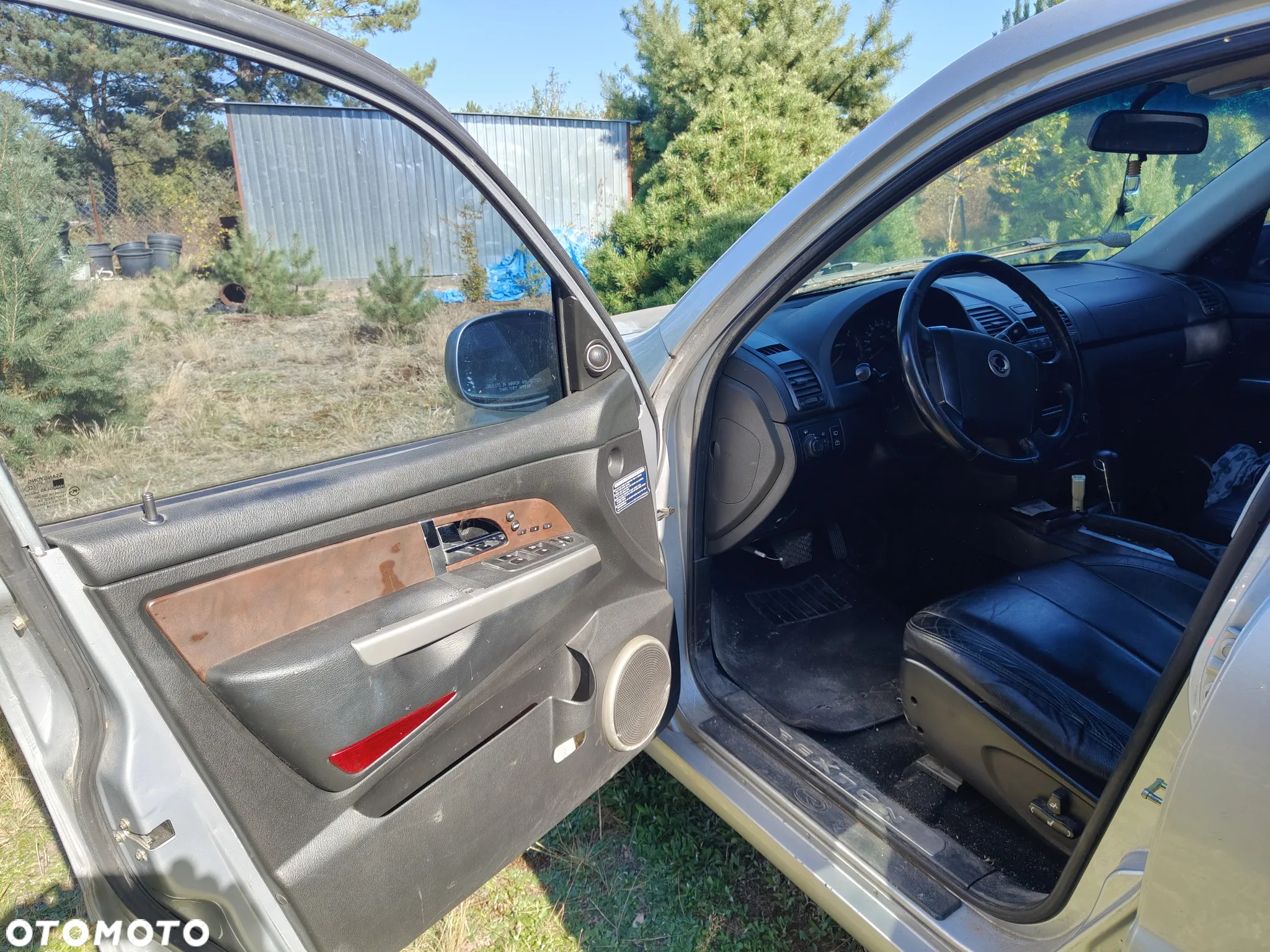 SsangYong/KGM Rexton - 8