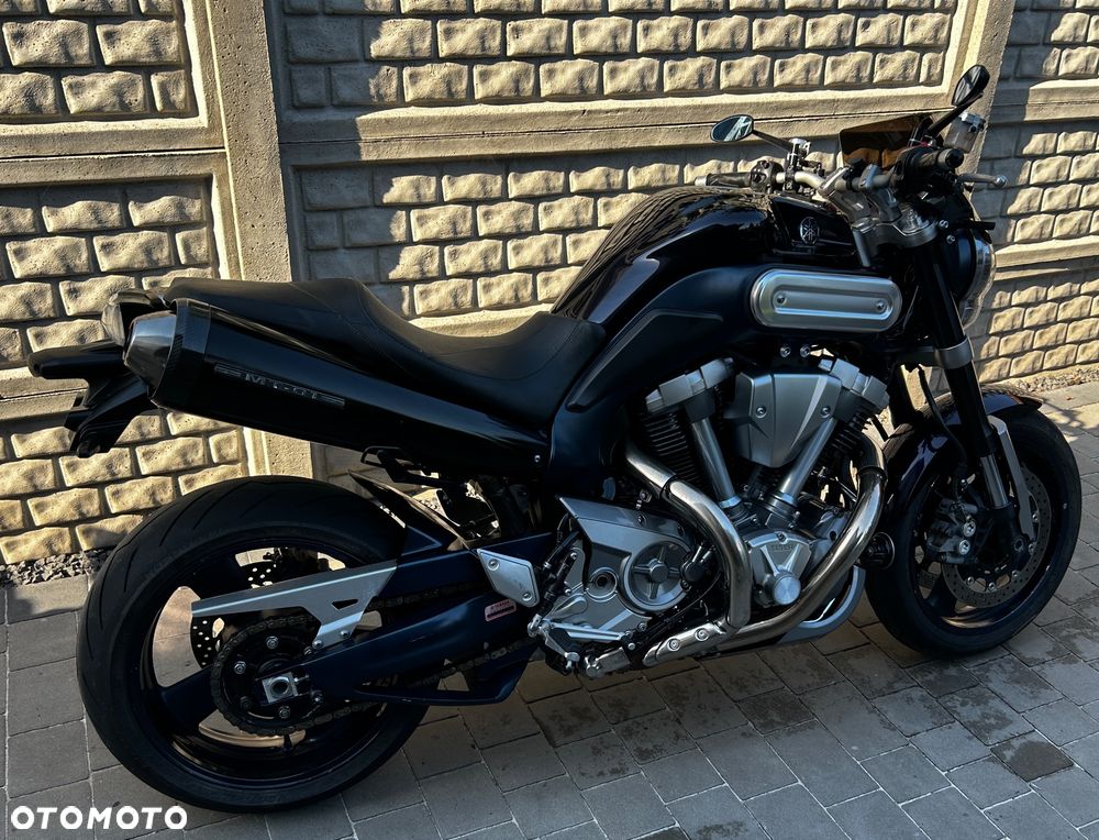 Yamaha MT - 3