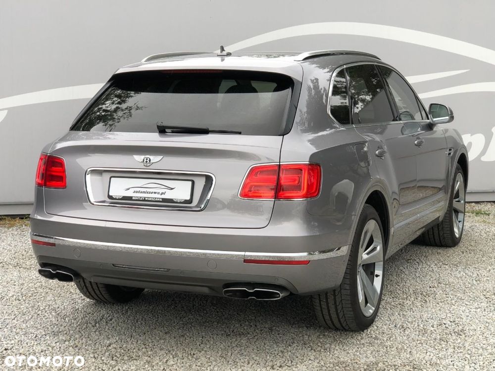 Bentley Bentayga - 20