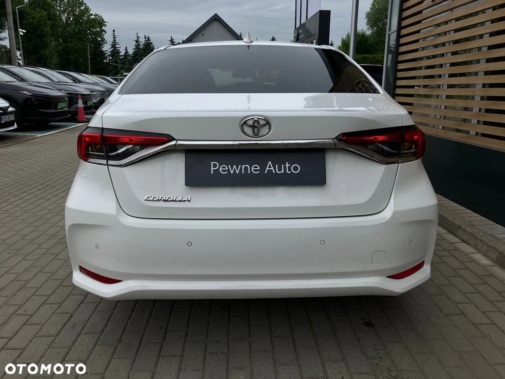 Toyota Corolla 1.5 Comfort - 6