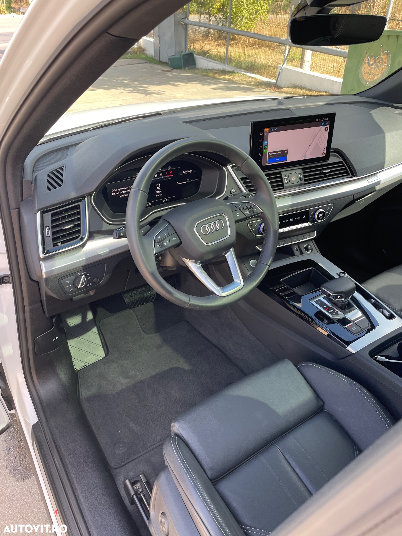 Audi Q5 45 TFSI quattro S tronic MHEV S Line - 8