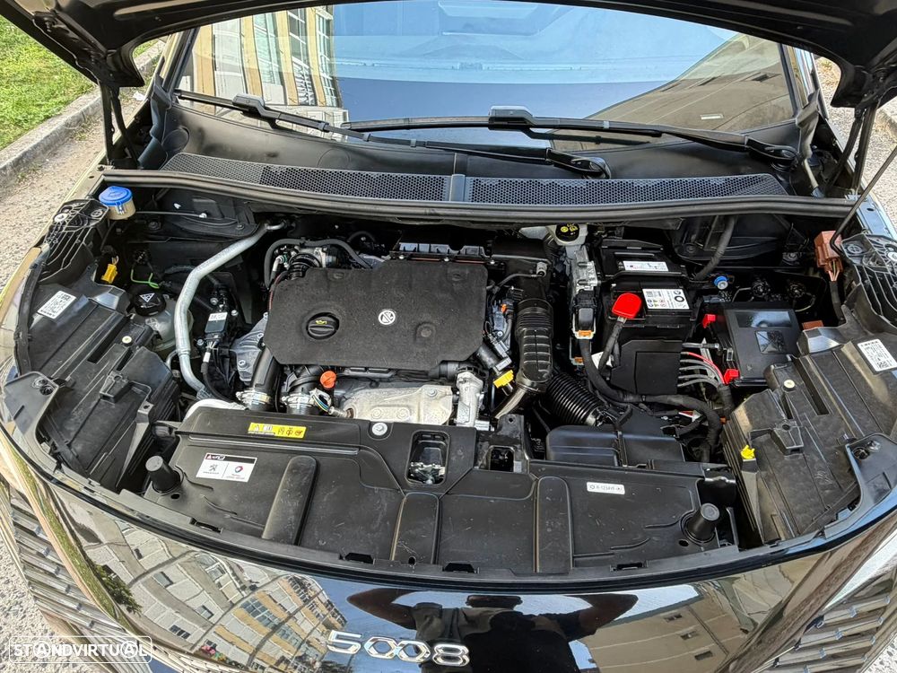 Peugeot 5008 1.5 BlueHDi GT Line EAT8 - 5
