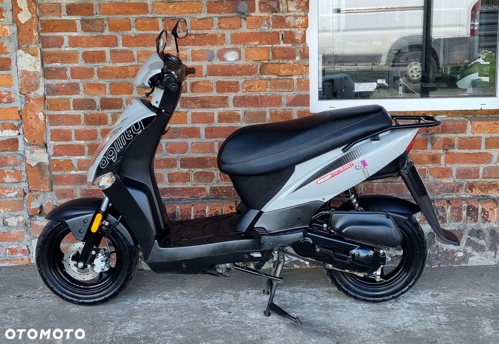 Kymco Agility - 2