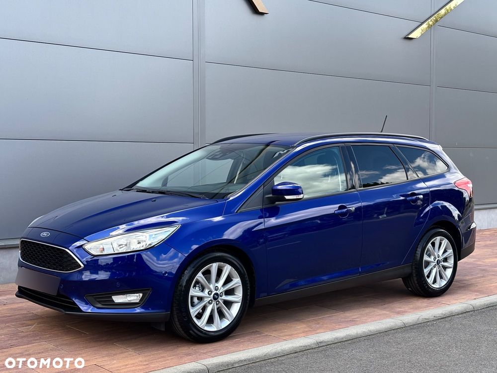 Ford Focus 1.5 TDCi SYNC Edition ASS - 9