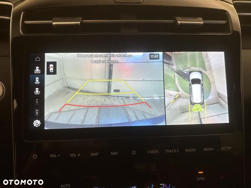 Hyundai Tucson 1.6 T-GDi HEV Platinum 4WD - 15