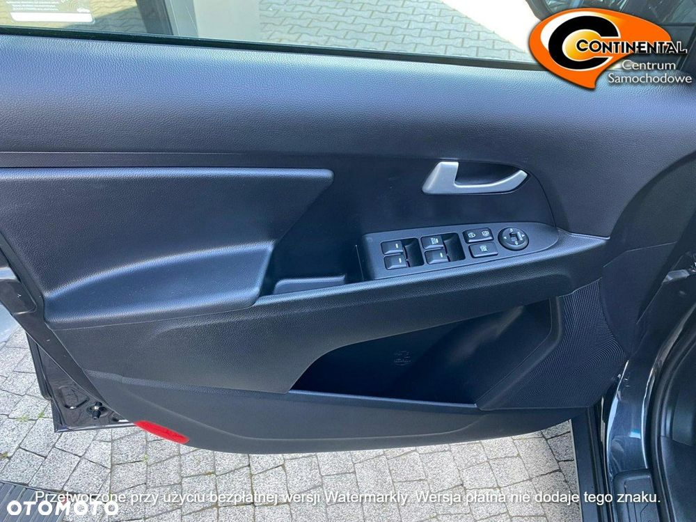 Kia Sportage - 8