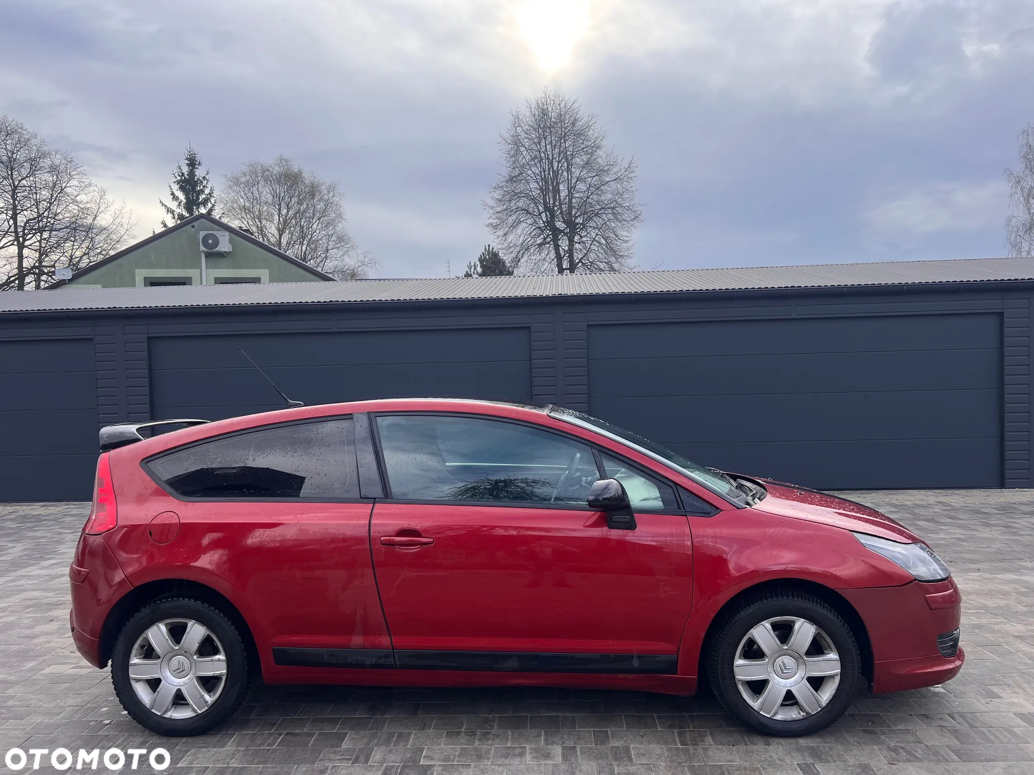 Citroën C4 1.6 HDi Equilibre - 6