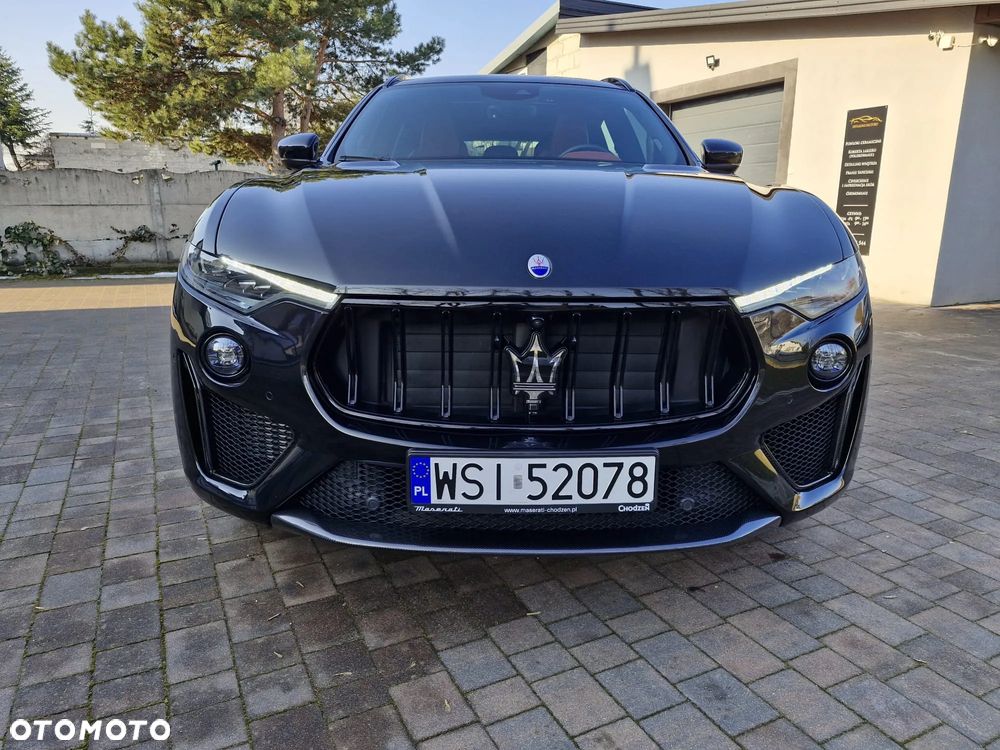 Maserati Levante Trofeo Q4 - 10