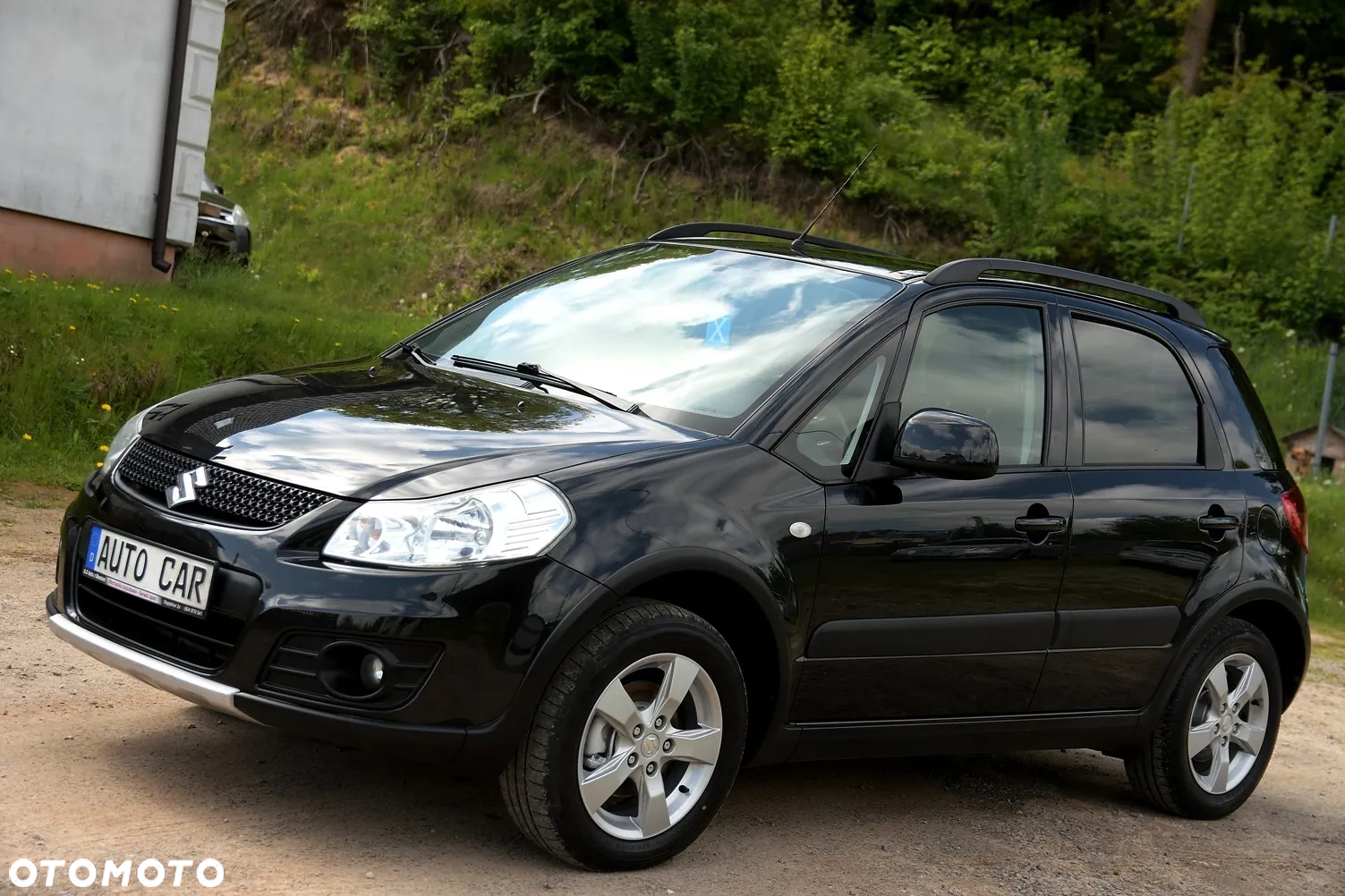 Suzuki SX4 - 11