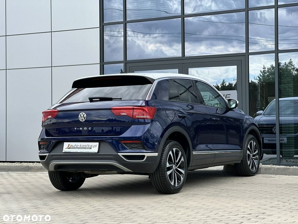Volkswagen T-Roc 1.6 TDI SCR IQ.DRIVE - 7