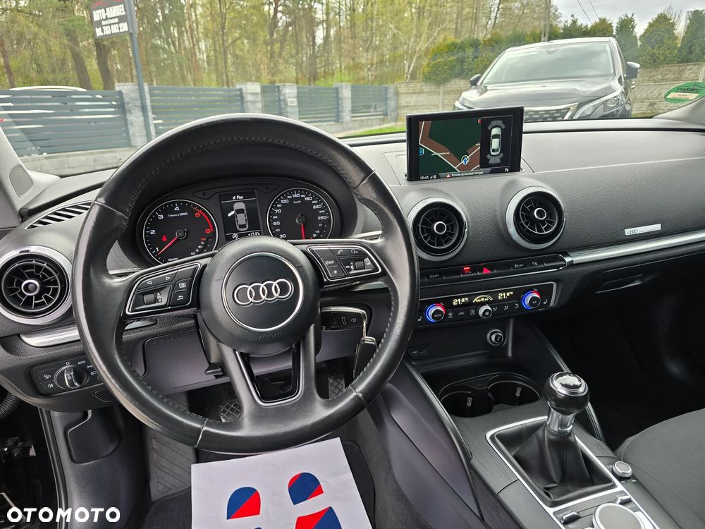 Audi A3 Limousine 2.0 TDI Ambiente - 11