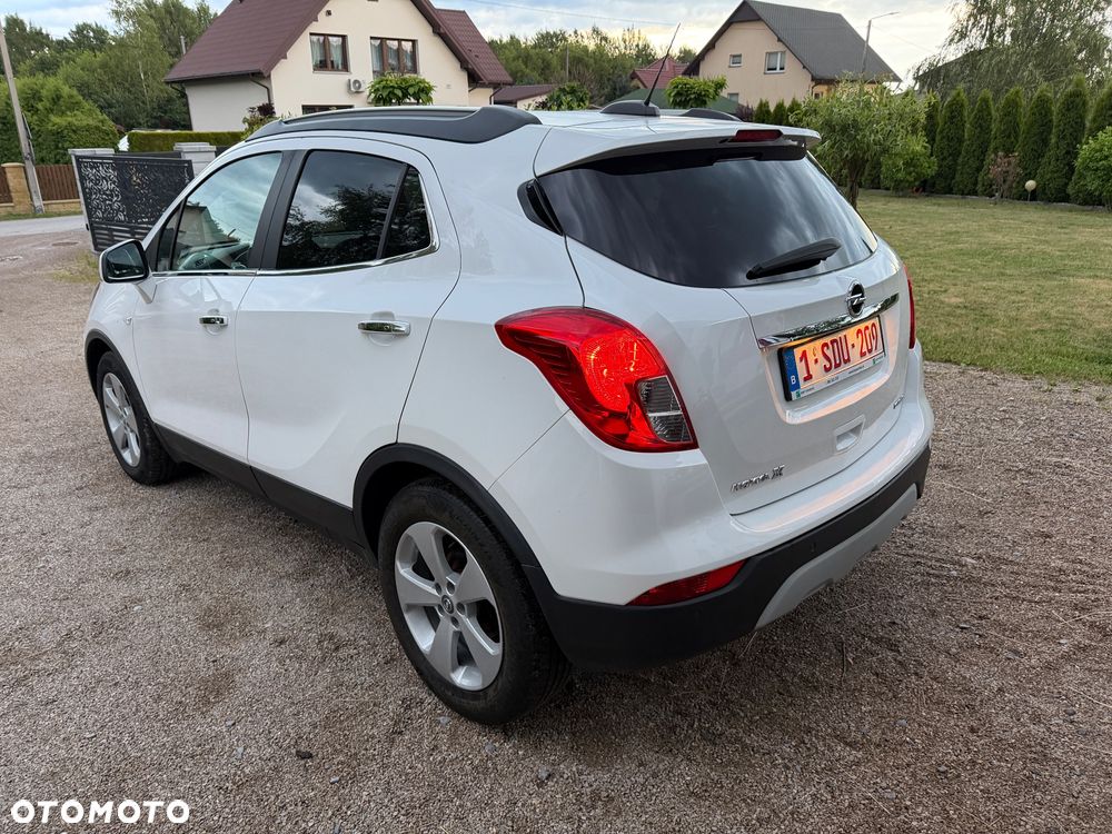 Opel Mokka 1.4 Turbo ecoFLEX Start/Stop Innovation - 3
