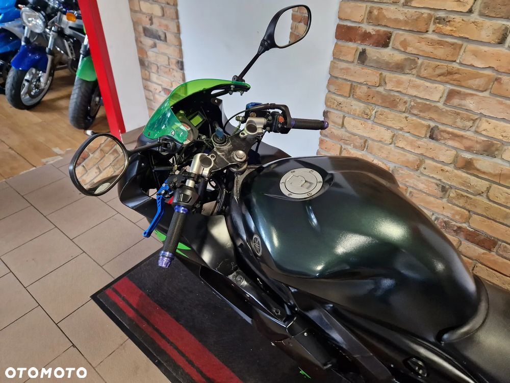 Yamaha TZR - 10