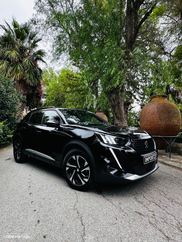 Peugeot 2008 1.2 PureTech GT - 2