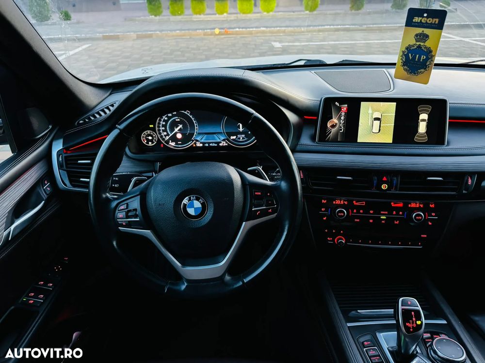 BMW X5 xDrive25d - 6